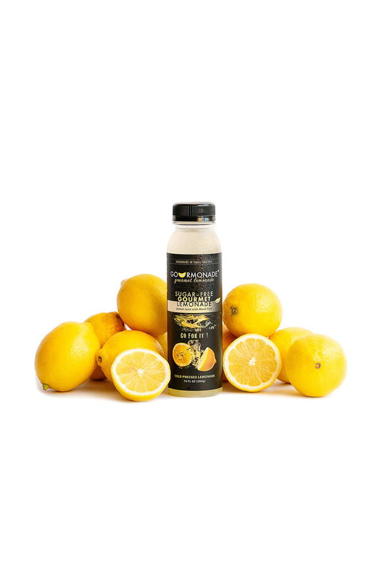 Sugar Free Gourmonade