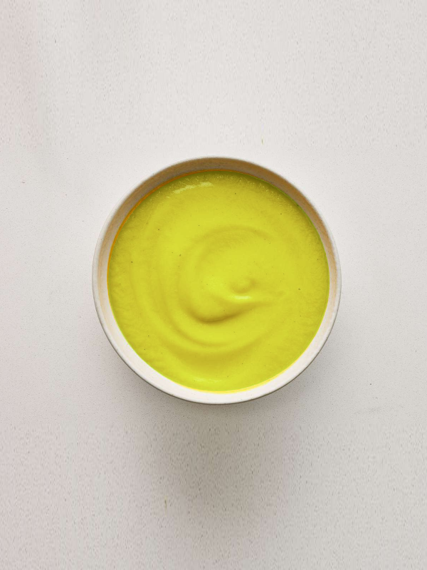Zucchini Basil Soup - FMP