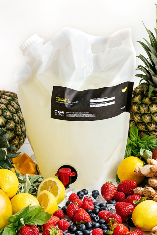 Gourmonade Gallon