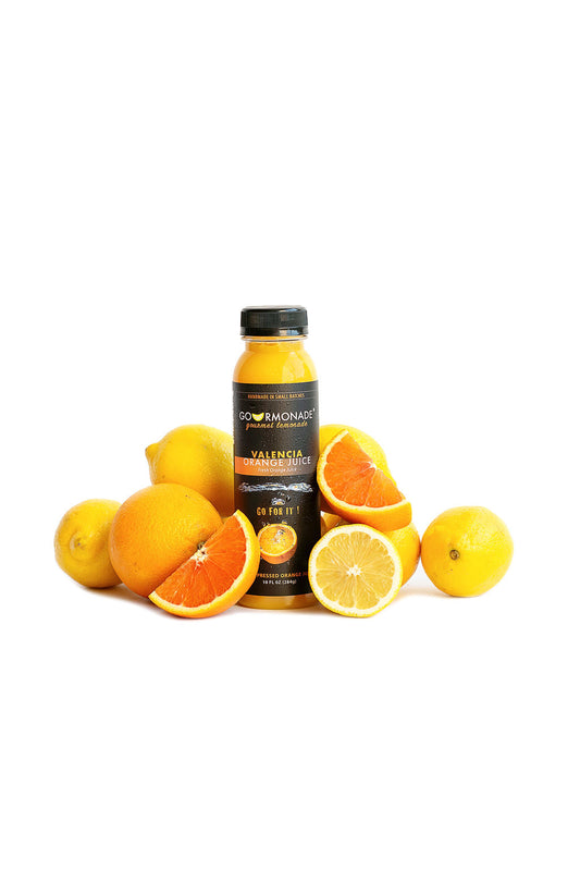Valencia Orange Juice - FMP