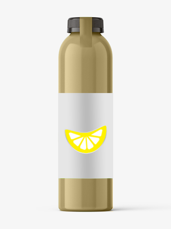 Lemon Ginger Juice - FMP